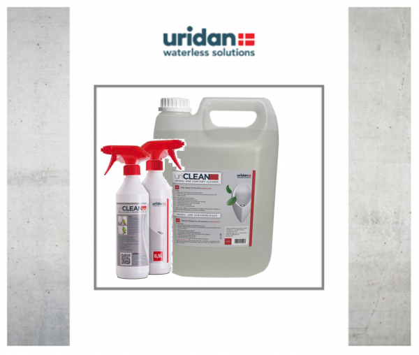 uriCLEAN Cleaning Spray - Combo Pack