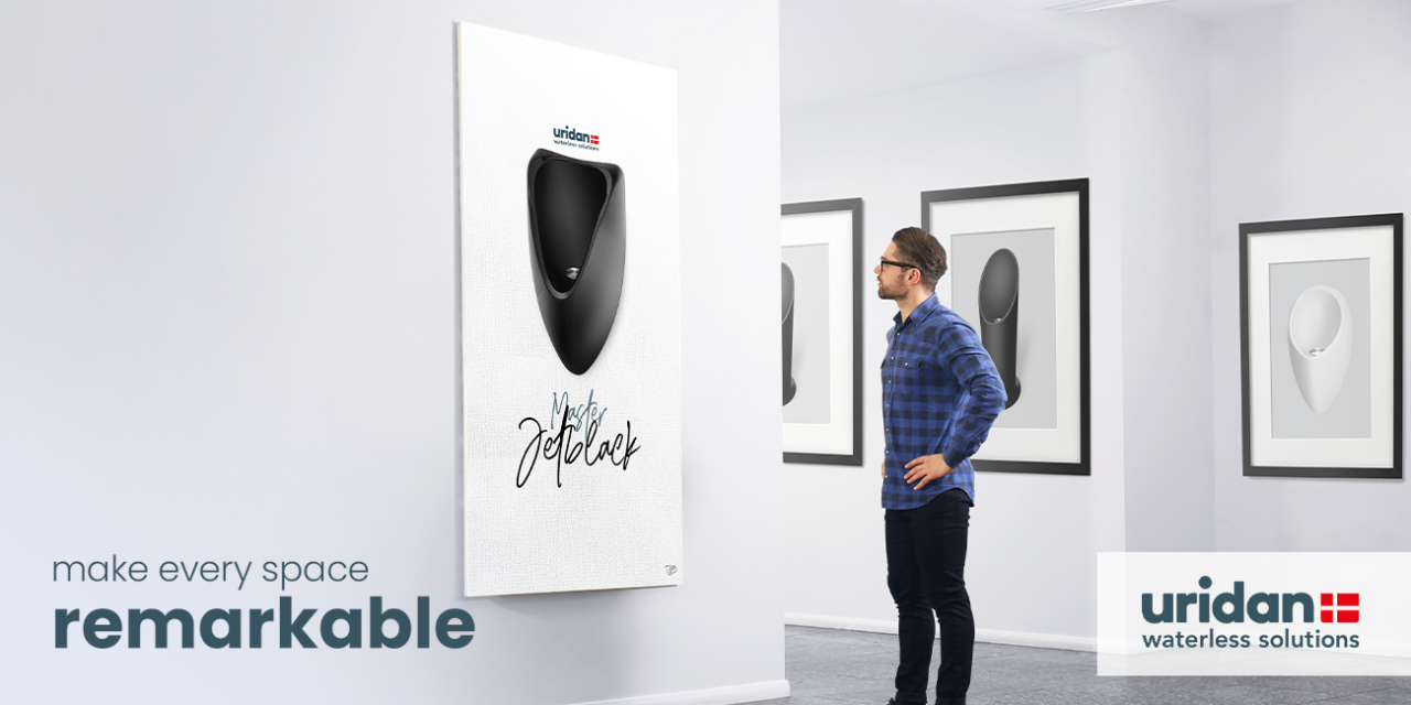 How Waterless Urinals Work Uridan Australia