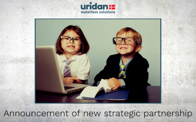 uridan Australia announces new strategic distribution agreement