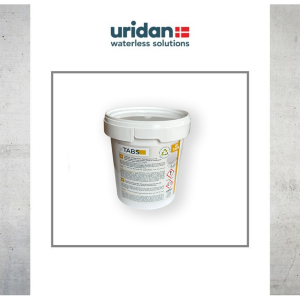 uriTABS Effective Deep Cleaner for waterless urinals