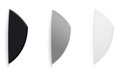 Introducing the designer uridan urinal partition