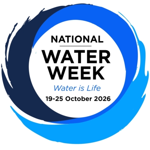 National Water Week 19-25 October 2026